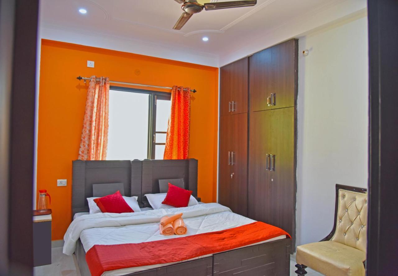 Yoga Resort Tapovan Rishīkesh Exterior foto
