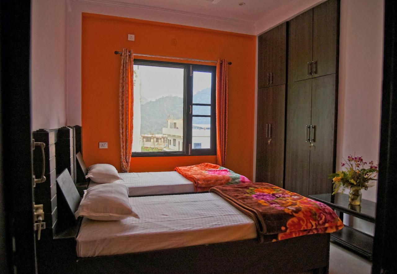 Yoga Resort Tapovan Rishīkesh Exterior foto