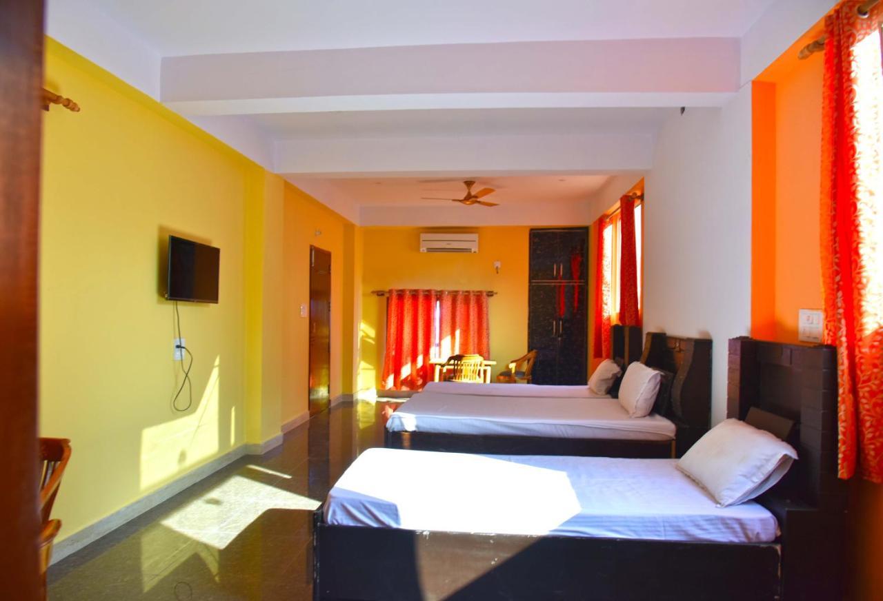 Yoga Resort Tapovan Rishīkesh Exterior foto