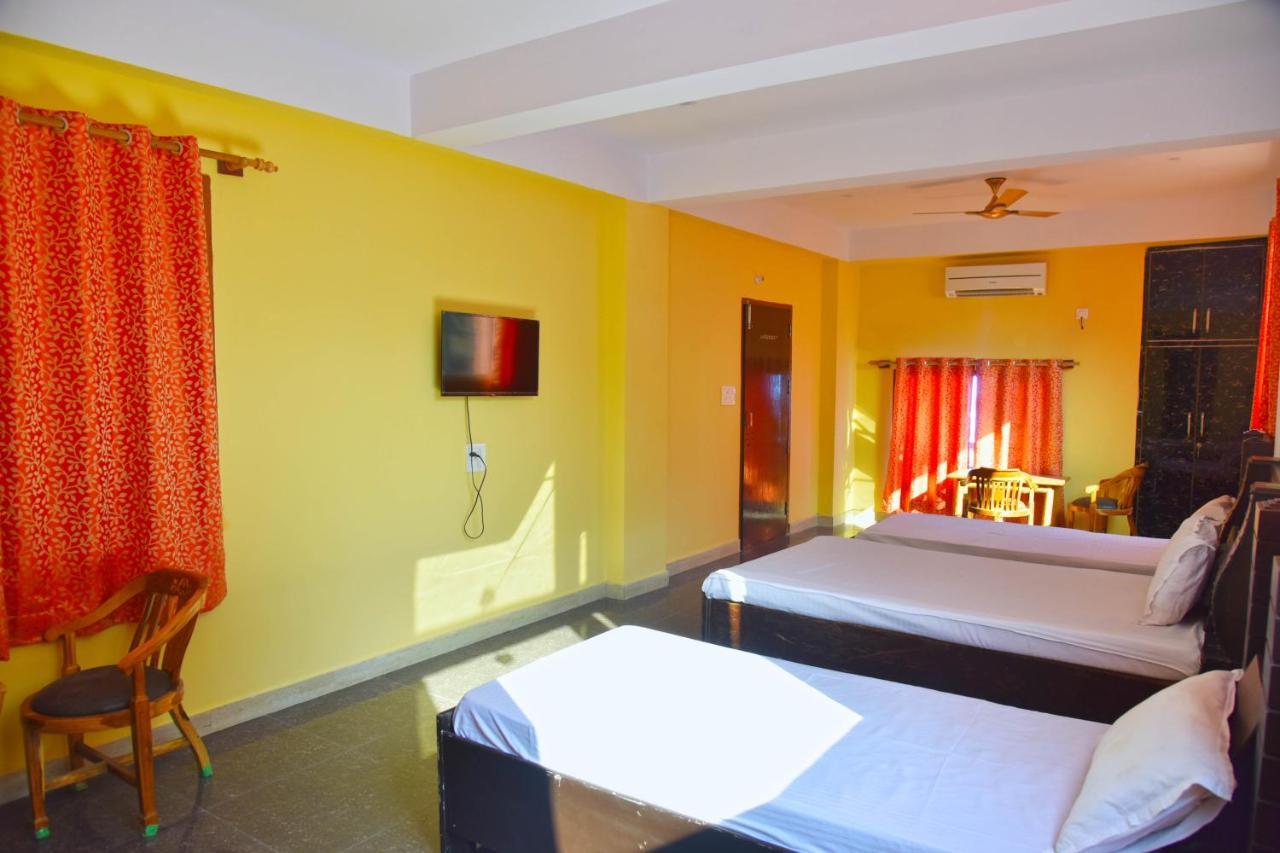 Yoga Resort Tapovan Rishīkesh Exterior foto