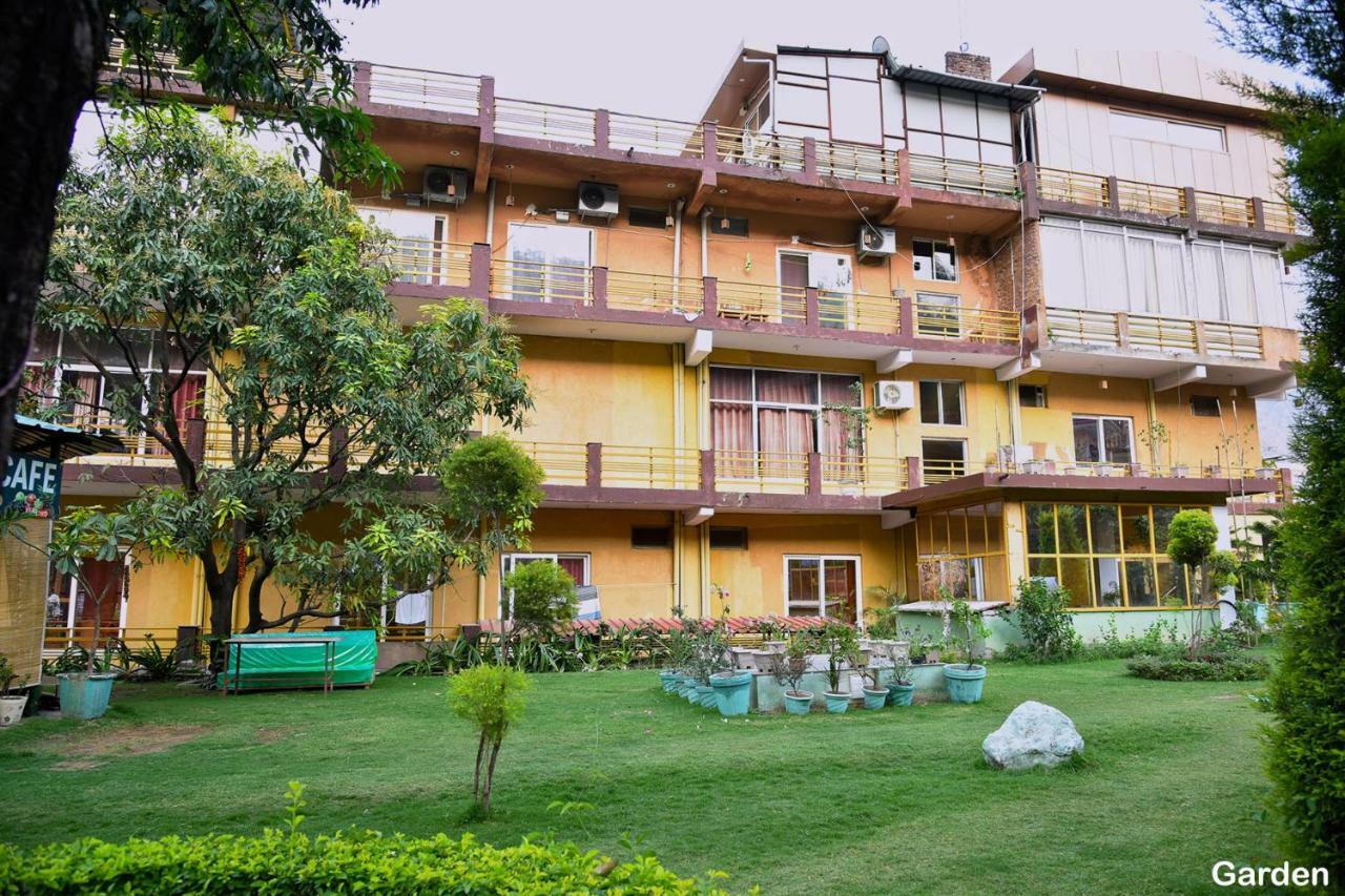 Yoga Resort Tapovan Rishīkesh Exterior foto
