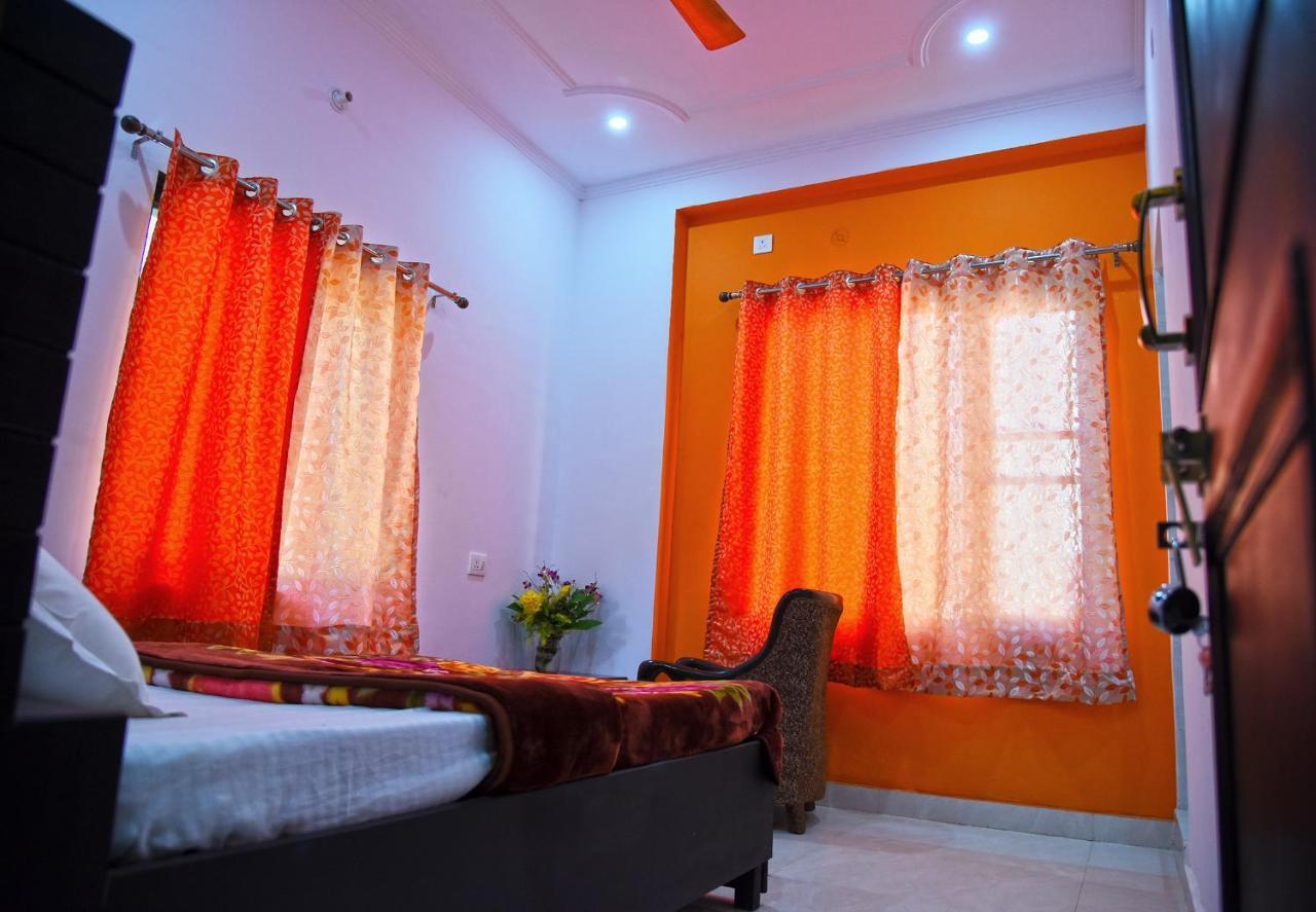 Yoga Resort Tapovan Rishīkesh Exterior foto