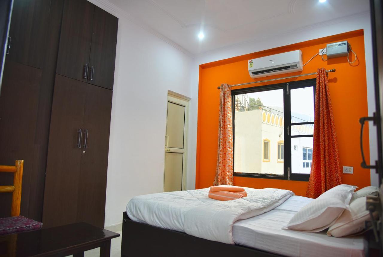 Yoga Resort Tapovan Rishīkesh Exterior foto