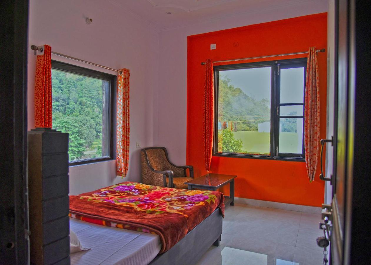 Yoga Resort Tapovan Rishīkesh Exterior foto