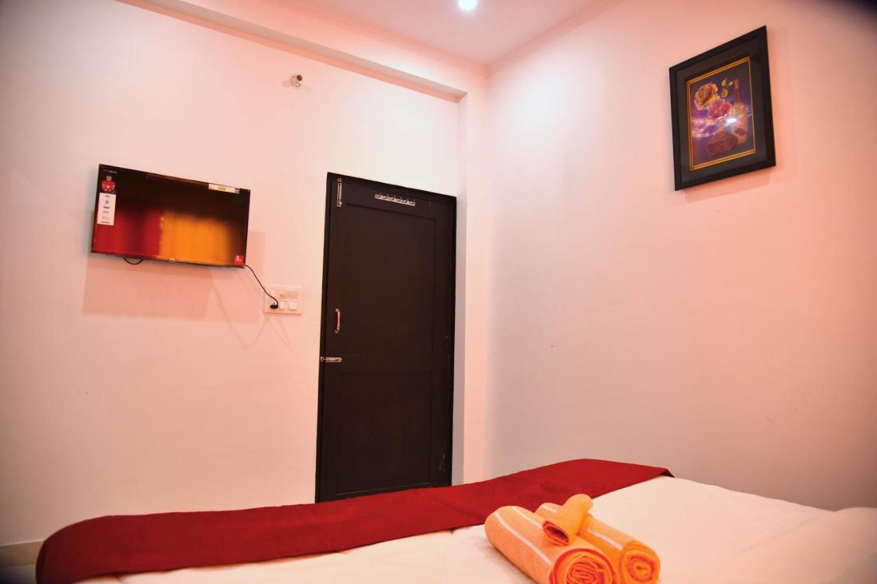 Yoga Resort Tapovan Rishīkesh Exterior foto